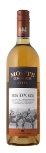 Monte Creek Ranch Winery Frontenac Gris 2015