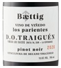 Baettig Vino de Viñedo Los Parientes Pinot Noir 2020
