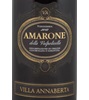 Villa Annaberta Wines Amarone Della Valpolicella 2012