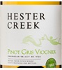 Hester Creek Estate Winery Pinot Gris Viognier 2017