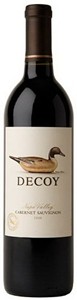 Duckhorn Decoy Cabernet Sauvignon 2010