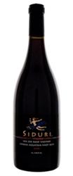 Siduri Pinot Noir 2007