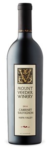 Mount Veeder Winery Cabernet Sauvignon 2014