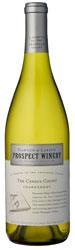 Prospect Winery Census Count Oaked Chardonnay 2009