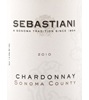 Sebastiani Reserve Chardonnay 2007
