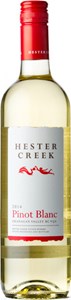 Hester Creek Estate Winery Pinot Blanc 2015
