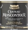 Château Moncontour Tête De Cuvée Brut Vouvray