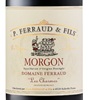 P. Ferraud & Fils Domaine Ferraud Les Charmes Morgon Gamay (Beaujolais) 2009