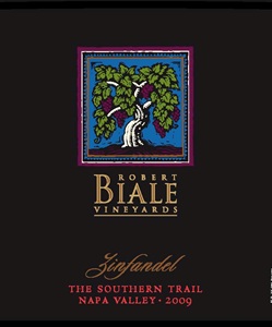 Robert Biale Vineyards The Southern Trail Zinfandel 2009