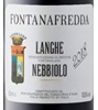 Fontanafredda Langhe Nebbiolo 2018