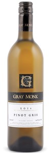 Gray Monk Estate Winery Pinot Gris 2013