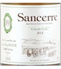 Jean-Max Roger Winery Cuvée G.C. Sancerre 2013