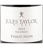 Jules Taylor Pinot Noir 2013