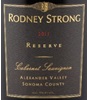 Rodney Strong Reserve Cabernet Sauvignon 2011