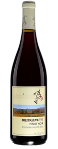 Bridgeview Vineyard and Winery Pinot Noir 2013