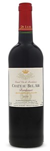 Chateau Bel Air A Luze & Fils Regional Blended Red 2015
