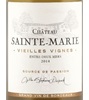 Château Sainte-Marie Vieilles Vignes 2014