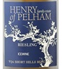Henry of Pelham Riesling Icewine 2014