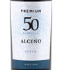 Alceño Premium 50 Barricas Syrah 2012