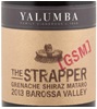 Yalumba The Strapper GSM Grenache Shiraz Mataro 2013