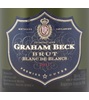 Graham Beck Premier Cuvée Brut Blanc De Blancs Sparkling 2011