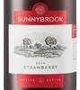 Sunnybrook Farm Estate Winery Strawberry Wine 2014