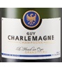 Guy Charlemagne Blanc De Blancs Réserve Brut Champagne