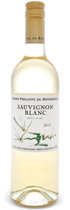 Baron Philippe De Rothschild Languedoc-Roussillon Sauvignon Blanc 2012