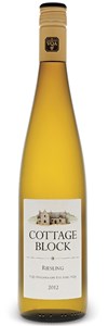Cottage Block Riesling 2012