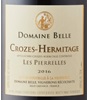 Domaine Belle Les Pierrelles Crozes-Hermitage 2016