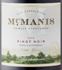 McManis Pinot Noir 2018