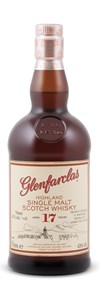 J&G Grant Glenfarclas 17-Year-Old Highland Single Malt Scotch Whisky