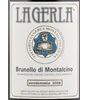 La Gerla Brunello Di Montalcino 2012