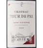Château Tour De Pez 2008