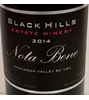 Black Hills Estate Winery Cabernet Sauvignon 2014