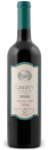 Liberty School Zinfandel 2009