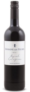Domaine Les Yeuses Les Épices Syrah 2009