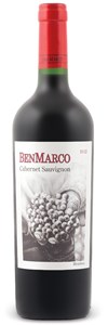 Benmarco Dominio Del Plata Cabernet Sauvignon 2010