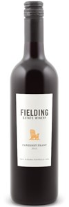Fielding Estate Winery Cabernet Franc 2010