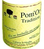 Cidrerie St-Nicolas Pom’Or Tradition Cider 2001