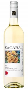 Kacaba Vineyards Summer Series Susan's Sauvignon Blanc 2019