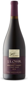 J. Lohr Falcon's Perch Monterey County Pinot Noir 2018