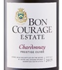 Bon Courage Estate Prestige Cuvée Chardonnay 2019