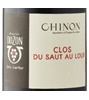 Domaine Dozon Clos du Saut au Loup Chinon Rouge 2018