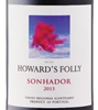 Howard's Folly Sonhador 2015