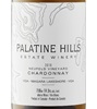 Palatine Hills Neufeld Vineyard Chardonnay 2016