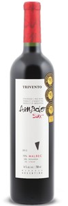 Trivento Amado Sur Malbec Bonarda Syrah 2009
