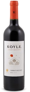 Koyle Reserve Cabernet Sauvignon 2008