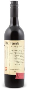 Small Gully The Formula Robert's Shiraz 2006
