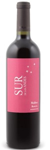 Sur De Los Andes Reserva Malbec 2007